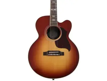 Gibson Acoustic Parlor Rosewood EC Acoustic-electric Guitar