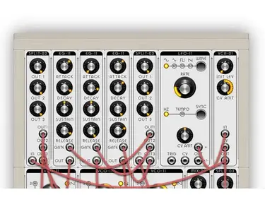 Pulse Code Modular for iPad