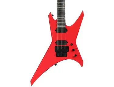 Jackson Pro Series Signature Dave Davidson Warrior WR7 7-string Baritone Electric Guitar
