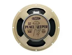 Celestion Peacekeeper 50-watt 8-ohm 12-inch Guitar Amplifier Speaker
