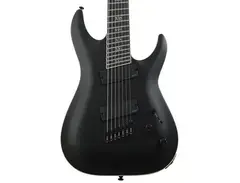 Schecter C-7 Multi-scale SLS Elite Evil Twin 7-string Electric Guitar