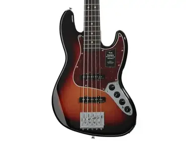 Fender Player II Modified Active Jazz Bass V -, Rosewood Fingerboard