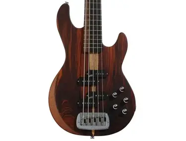 G&L Custom Shop Matador V 5-string Bass Guitar
