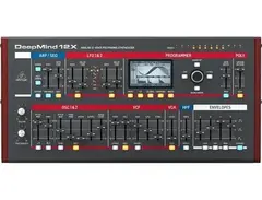 Behringer DeepMind 12XD Polyphonic Desktop Analog Synthesizer