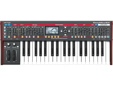 Behringer DeepMind 6X Polyphonic Analog Synthesizer