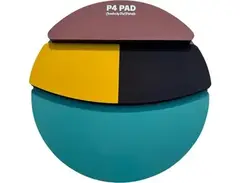 Pat Petrillo Products P4 Practice Pad