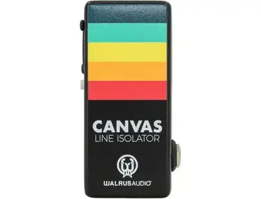 Walrus Audio Canvas Nano Line Isolator Pedal