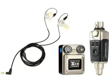 Xvive U45T9 Wireless In-ear Monitoring System