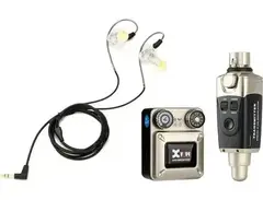 Xvive U45T9 Wireless In-ear Monitoring System