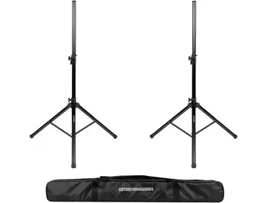 Rok-It Tripod Speaker Stand Set