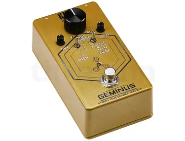 KMA Machines Geminus Stereo True Double Tracker