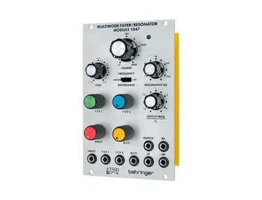 Behringer Multimode Filter/Resonator Module 1047
