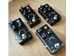Quill Effects Rat Clone main image