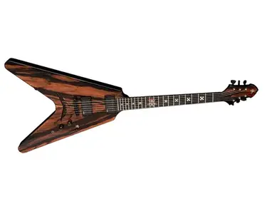 Antonio Guitars The Pirate
