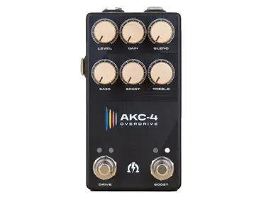 Ohmless Pedals AKC-4 Overdrive
