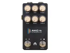Ohmless Pedals AKC-4 Overdrive