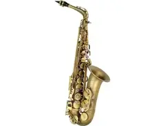 P. Mauriat PMXA-67RX Influence Alto Saxophone main image