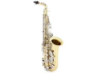 Selmer SAS201 Student Alto Saxophone