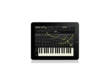 Korg iMS-20 for iPad