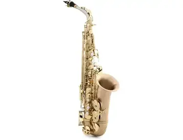 P. Mauriat Le Bravo Alto Saxophone