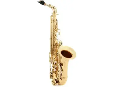 Keilwerth SX90R Professional Alto Saxophone Gold Lacquer