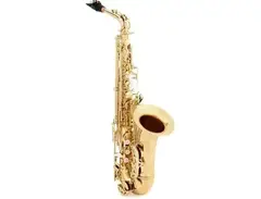 Keilwerth SX90R Professional Alto Saxophone Gold Lacquer