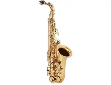 Eastman EAS850 Rue Saint-George Alto Saxophone with DS Mechanism