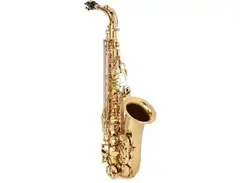 Eastman EAS850 Rue Saint-George Alto Saxophone with DS Mechanism