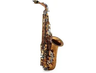 Growling Sax Origin Gen 3 Alto Sax
