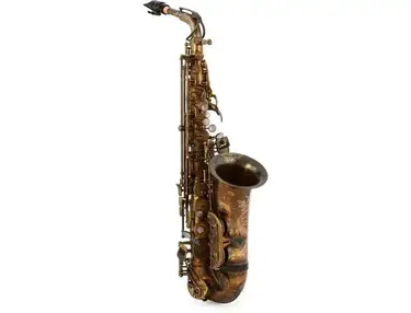 Sax Dakota SDA-XR-82 XR Series Alto Saxophone