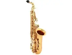 P. Mauriat PMSA-185 Intermediate Alto Saxophone