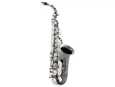 P. Mauriat PMSA-500BX "Black Pearl" Alto Saxophone