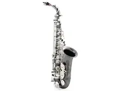 P. Mauriat PMSA-500BX "Black Pearl" Alto Saxophone