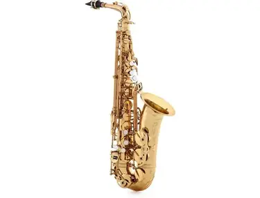 P. Mauriat Master 97 Professional Alto Saxophone
