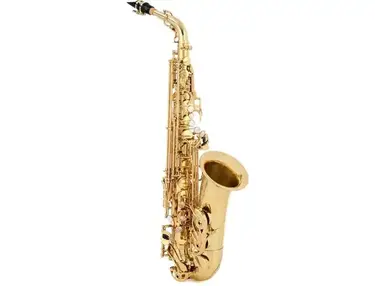 Yanagisawa A-WO10 Elite Professional Alto Saxophone