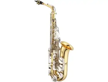 Jupiter JAS710GNA Student Alto Saxophone