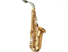 Yanagisawa A-WO30 Elite Professional Alto Saxophone with Sterling Silver Neck and Body