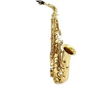 Jupiter JAS1100NBQ Alto Saxophone