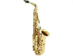 Jupiter JAS1100NBQ Alto Saxophone