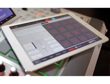 iMPC Pro for iPad