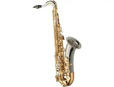 Yanagisawa T-WO35 Elite Professional Tenor Saxophone with Sterling Silver Neck, Body, and Bell
