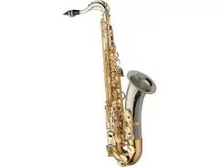 Yanagisawa T-WO35 Elite Professional Tenor Saxophone with Sterling Silver Neck, Body, and Bell