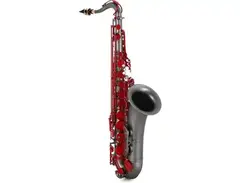 Growling Sax Red Lava Gen 2 Tenor Saxophone