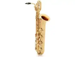 Yamaha YBS-480 Intermediate Baritone Saxophone