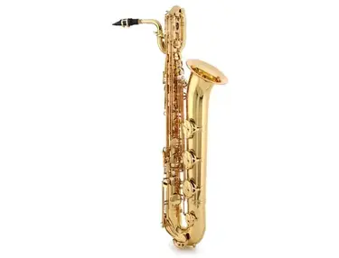 Yamaha YBS-62II Professional Baritone Saxophone
