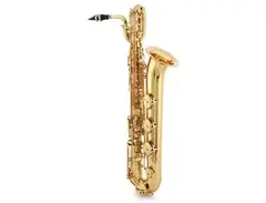 Yamaha YBS-62II Professional Baritone Saxophone