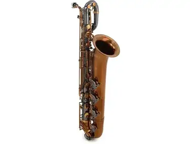 Growling Sax Origin Gen 3 Bari Saxophone