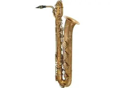 P. Mauriat PMB-300 Professional Baritone Saxophone