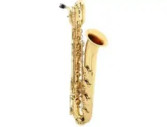 Selmer Paris 55 Series II Jubilee Edition Baritone Saxophone main image
