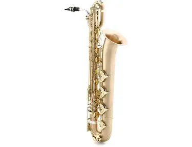 P. Mauriat Le Bravo 200 Baritone Saxophone